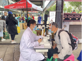 太和街道開展&ldquo;太&middot;愛&middot;大&middot;國(guó)&middot;星&middot;策&middot;美&middot;聯(lián)&rdquo;健康中國(guó)公益活動(dòng)