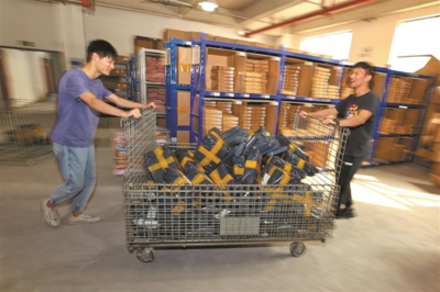 “雙十一”無錫消費市場觀察 網絡零售突破80億，日用家電引領增長