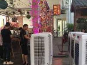 重慶移動冷風機水空調 戶外降溫設備批發零售出租指南