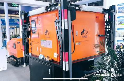 寶安區(qū)應(yīng)急管理局攜10家企業(yè)及光學(xué)科技產(chǎn)品閃耀高交會