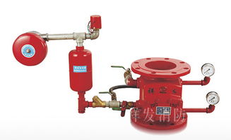 濕式報警閥生產(chǎn)廠家 消防設(shè)備行業(yè)的關(guān)鍵力量